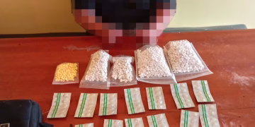 Polsek Pakuhaji Bongkar Peredaran Obat Keras Ilegal, 6.000 Butir Pil Disita