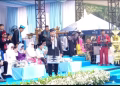 Bergaya Retro di Lebaran Depok 2026, Supian Suri Ajak Warga Rawat Budaya dan Kebersamaan