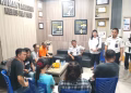 Pembesuk Wanita Ketahuan Bawa Sabu Dalan Nasi Kuning di Rutan Kelas IIA Palu
