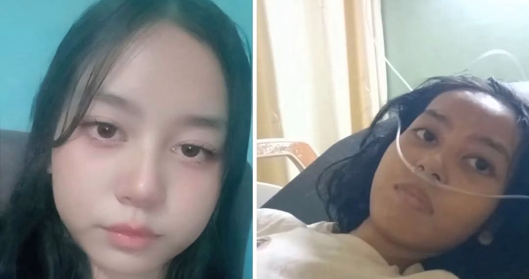 Seorang Anak Perempuan Rindu atas Ibu Kandungnya
