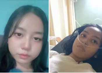 Seorang Anak Perempuan Rindu atas Ibu Kandungnya