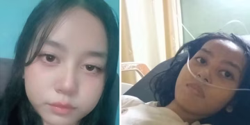 Seorang Anak Perempuan Rindu atas Ibu Kandungnya
