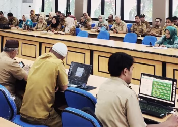 Pemkot Palu Luncurkan Program Palu Mapan