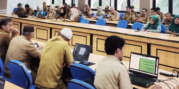 Pemkot Palu Luncurkan Program Palu Mapan