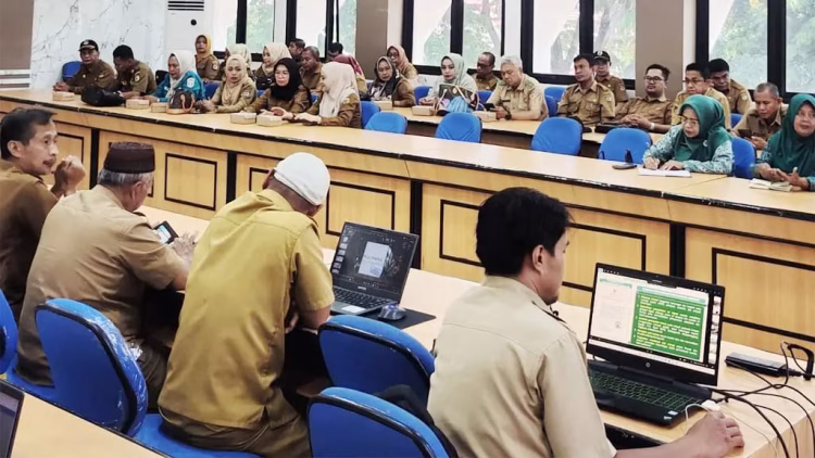 Pemkot Palu Luncurkan Program Palu Mapan