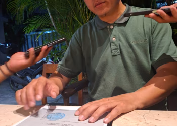 Tersangka Pelaku Penipuan Uang Ratusan Juta di Tangsel Masih Bebas Berkeliaran