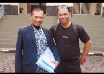 Keluarga Acang Saroji Mengadu ke DPRD Depok, Tuntut Pengembalian Lahan Sengketa