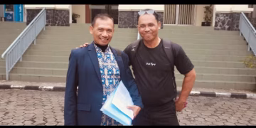 Keluarga Acang Saroji Mengadu ke DPRD Depok, Tuntut Pengembalian Lahan Sengketa