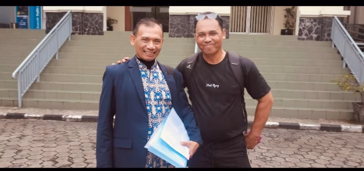 Keluarga Acang Saroji Mengadu ke DPRD Depok, Tuntut Pengembalian Lahan Sengketa
