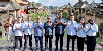 Dukungan KEK Danau Toba, Bupati Simalungun Adopsi “Kepemimpinan Berani Bangli hingga Manajemen Panglipuran, Bali