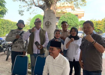 Sosialisasi GNB dengan Walikota Tangerang Siap Dukung Turnamen Futsal Antar Pelajar di Kota Tangerang