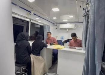 Sambil Olahraga di CFD Margonda, Warga Depok Bisa Urus Paspor Langsung di Stan Imigrasi