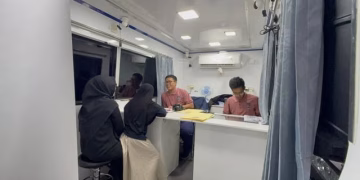 Sambil Olahraga di CFD Margonda, Warga Depok Bisa Urus Paspor Langsung di Stan Imigrasi