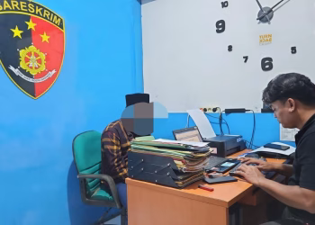 Diduga Bikin Video Provokatif, Seorang Pria Diamankan Polsek Mauk