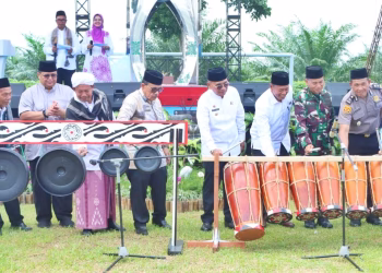 MTQ Ke-52 Kabupaten Simalungun: Wujudkan Generasi Bermartabat