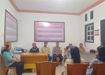 Mediasi Dugaan Perzinaan di Desa Patiwunga Diselesaikan Melalui Adat dan Musyawarah