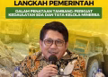 Beniyanto Optimis Banggai Rebut Adipura, Ajak semua Pihak Aktif Kelola Sampah dan lingkungan