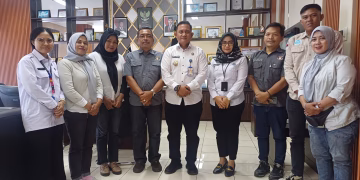 Sosialisasi dengan BNNP Banten, GNB Banten Akan Melakukan Perjanjian Kerja Sama