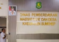 Dugaan penghinaan kepada wartawan seorang pegawai PNS DPMD Golongan IV.A.