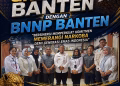 Sosialisasi dengan BNNP Banten, GNB Banten Akan Melakukan Perjanjian Kerja Sama