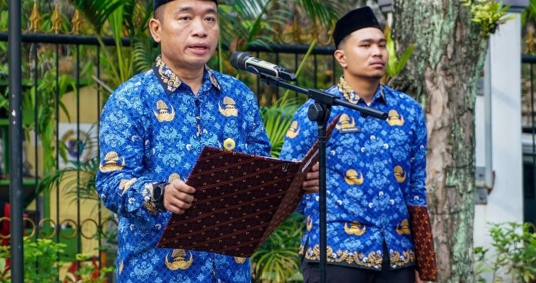 Peringati Harkitnas ke-118, Kantor Pertanahan Depok Tekankan Transformasi Digital dan Pelayanan Prima