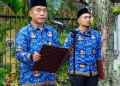 Peringati Harkitnas ke-118, Kantor Pertanahan Depok Tekankan Transformasi Digital dan Pelayanan Prima