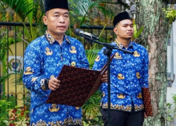 Peringati Harkitnas ke-118, Kantor Pertanahan Depok Tekankan Transformasi Digital dan Pelayanan Prima
