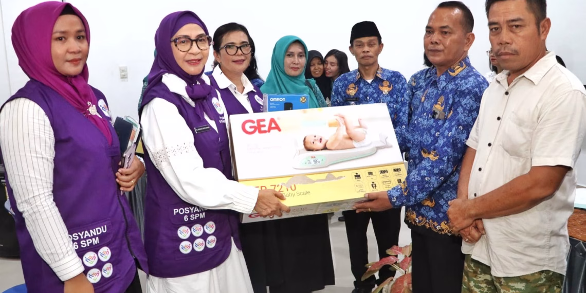 Jelang Parayaan Idul Adha 1447 H, Pemkab Simalungun Gelar Kegiatan GPM di Kecamatan Bandar: Disambut Antusias oleh Masyarakat