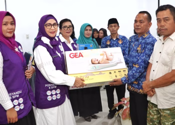 Jelang Parayaan Idul Adha 1447 H, Pemkab Simalungun Gelar Kegiatan GPM di Kecamatan Bandar: Disambut Antusias oleh Masyarakat