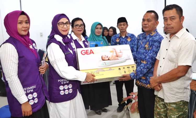 Jelang Parayaan Idul Adha 1447 H, Pemkab Simalungun Gelar Kegiatan GPM di Kecamatan Bandar: Disambut Antusias oleh Masyarakat