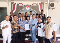 Bamus Maskot Tangerang Perkuat Hubungan Dengan Kesbangpol Untuk Jaga Kondusivitas Wilayah
