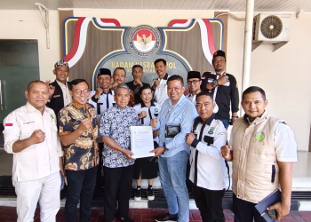 Bamus Maskot Tangerang Perkuat Hubungan Dengan Kesbangpol Untuk Jaga Kondusivitas Wilayah
