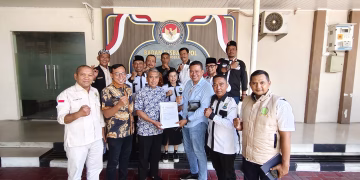 Bamus Maskot Tangerang Perkuat Hubungan Dengan Kesbangpol Untuk Jaga Kondusivitas Wilayah