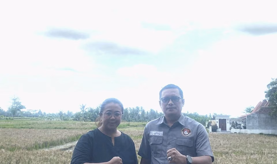 Pertemuan Pengurus Gnb Dpw Bali Bersama Ketua Umum GNB Nasional