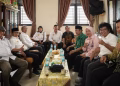 Kunjungi SDN 1 Kalibaru, Aliansi Pendidikan Depok Diskusi Soal Monopoli Buku dan Transparansi Dana BOS