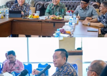 Kantah Depok Klaim Tunggakan Layanan Pertanahan Tersisa di Bawah 10 Berkas, DPRD Banten Apresiasi