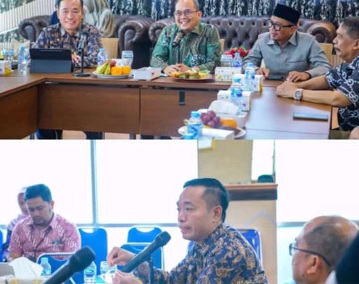 Kantah Depok Klaim Tunggakan Layanan Pertanahan Tersisa di Bawah 10 Berkas, DPRD Banten Apresiasi