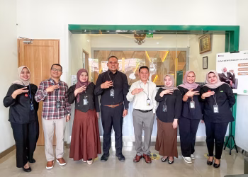 Ton Emas Dikelola Pegadaian, Kantor Wilayah IX Siap Perkuat Industri Bullion Nasional