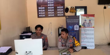 SPKT Polres Tojo Una-Una Maksimalkan Pelayanan Prima kepada Masyarakat