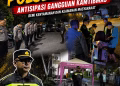 Polsek Pinang Tingkatkan KRYD Guna Ciptakan Situasi Kondusif di Wilayah
