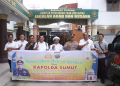 Kapolda Sumut Serahkan Sapi Kurban 600 Kg ke Persulukan Serambi Babussalam Simalungun, TGB: Jadikan Idul Adha Momentum Perkuat Persatuan Bangsa