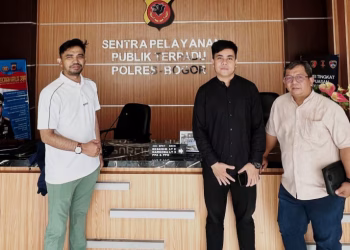 Gelapkan SHM Tanah, Pengembang Asal Depok, Polisikan Oknum Pegawai BUMN