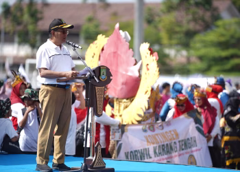 Pemkot Luncurkan Inovasi Pendidikan, Sachrudin: Teknologi dan Prestasi
