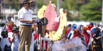 Pemkot Luncurkan Inovasi Pendidikan, Sachrudin: Teknologi dan Prestasi
