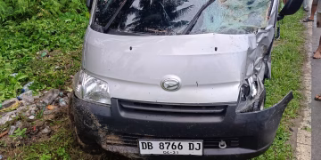 Hujan Picu Mobil Oleng di Trans Sulawesi Moutong, Pengendara Motor Tewas di Tempat