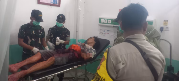 Amukan Dengan Senjata Tajam di Desa Lobu, Kabupaten Parigi Moutong: Dua Warga Luka Serius