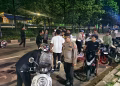 Patroli Tengah Malam Polres Metro Tangerang Kota Bikin Warga Tenang, Kapolres Ingatkan Bahaya Tawuran dan Begal