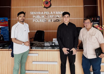 Gelapkan SHM Tanah, Pengembang Asal Depok, Polisikan Oknum Pegawai BUMN