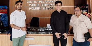 Gelapkan SHM Tanah, Pengembang Asal Depok, Polisikan Oknum Pegawai BUMN