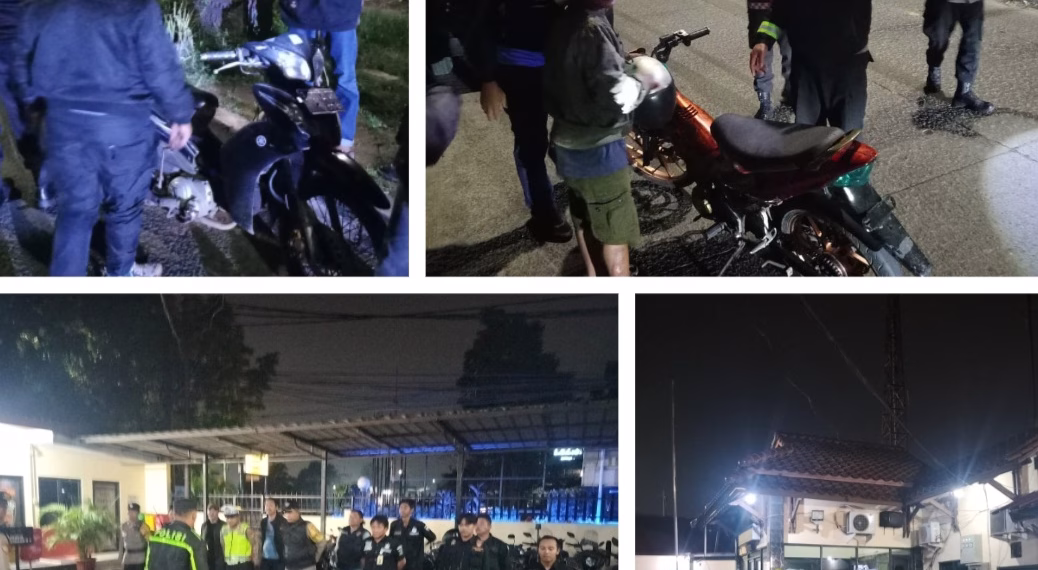 Polsek Batuceper Gelar Operasi Cipta Kondisi, Satu Pemuda Diamankan Bawa Obat Eximer